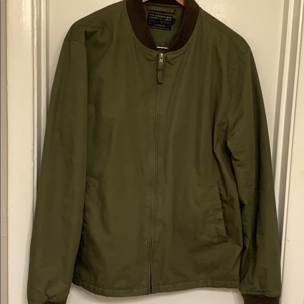 JCREW Bomber jacket